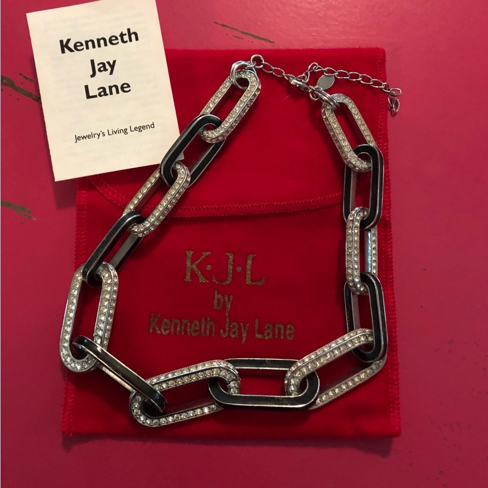 Kenneth J Lane Necklace - image 1